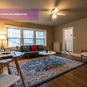 Renu Seattle-cute, Cozy And Historical Aparthotel