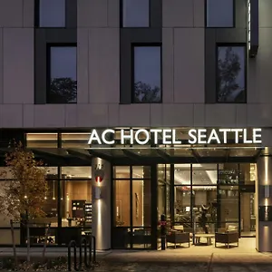 Ac By Marriott Downtown Hotel